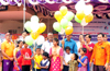 Mangaluru: City Police Commissioner inaugurates 19th Orphanage Olympics